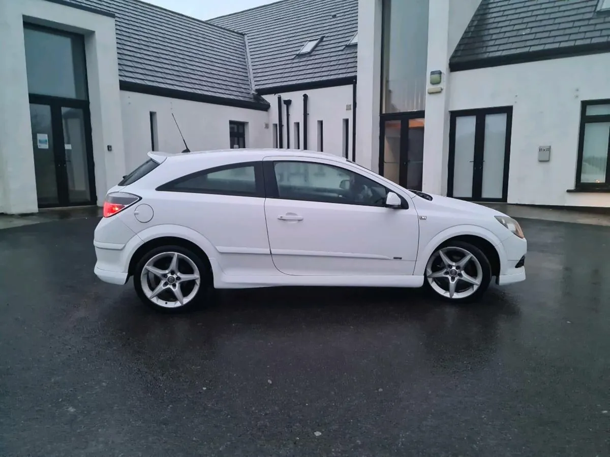 Vauxhall asta Sri 1.7 diesel - Image 4