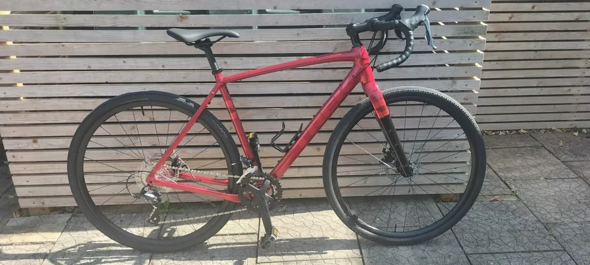 Trek checkpoint ALR3 Gravel bike size Large - Image 2