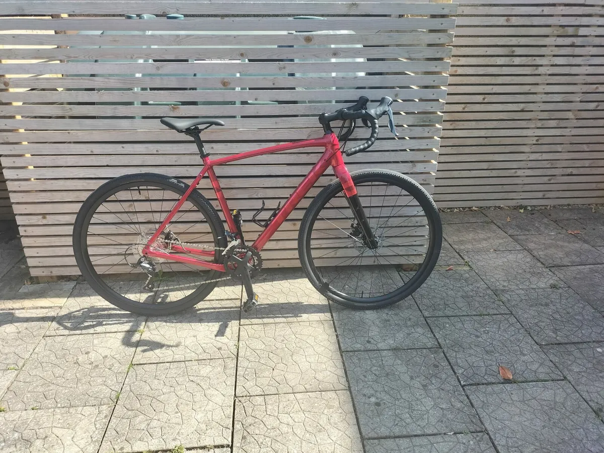 Trek checkpoint ALR3 Gravel bike size Large - Image 3