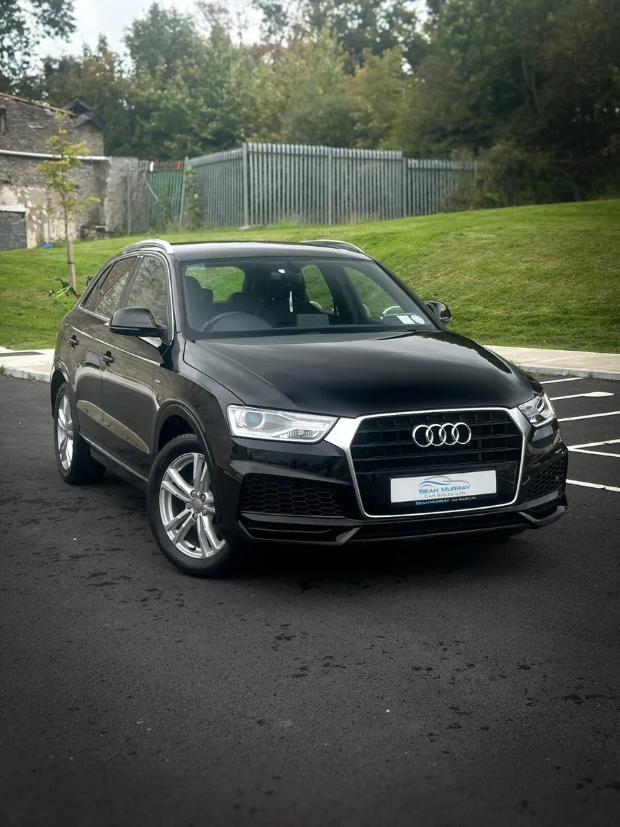 Audi Q3 2018 - Image 1