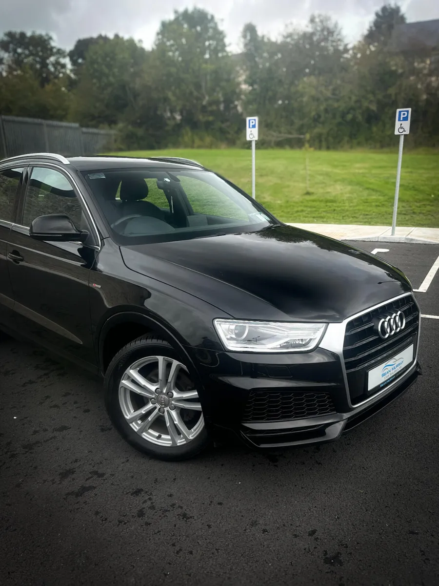 Audi Q3 2018 - Image 2