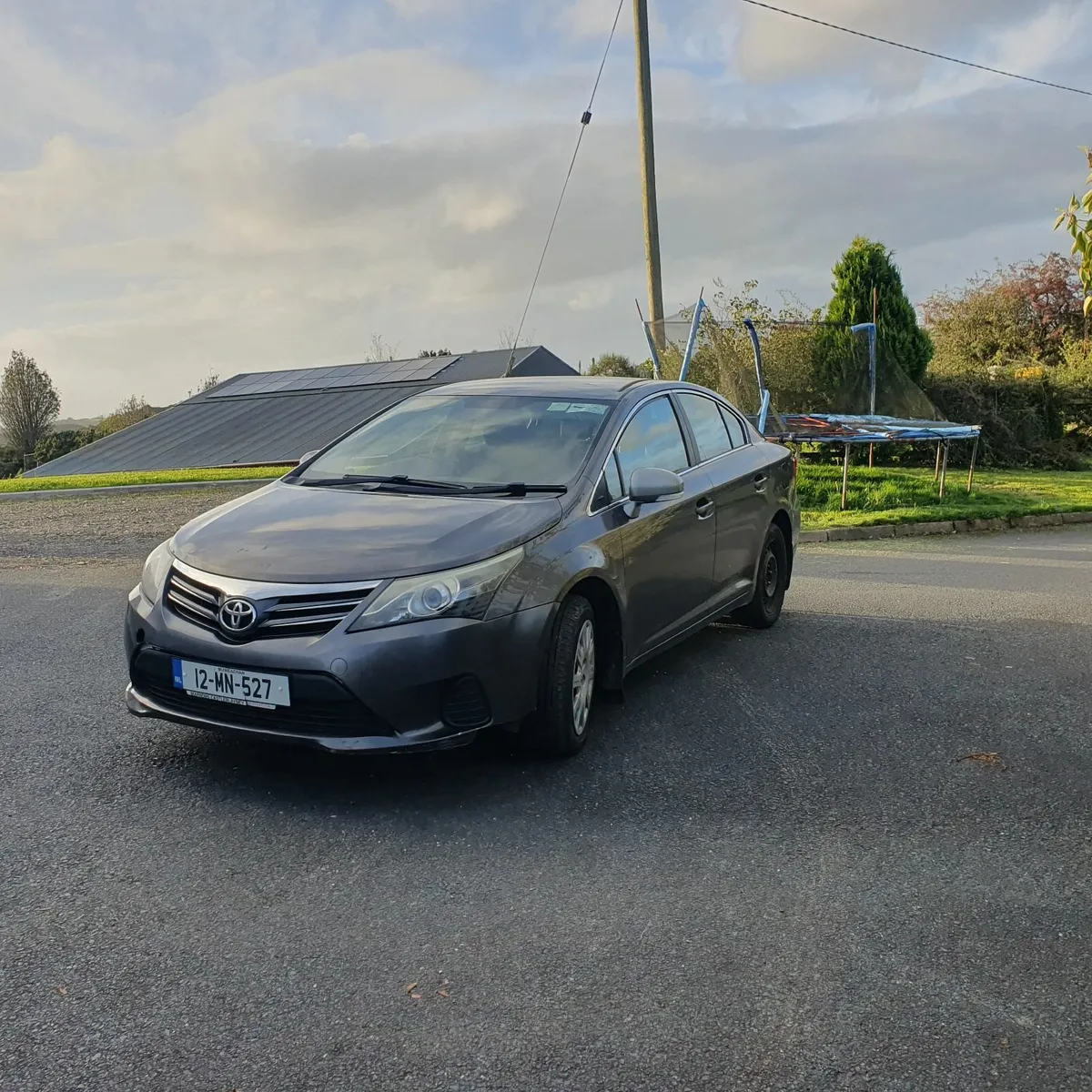 Toyota Avensis 2012 - Image 3