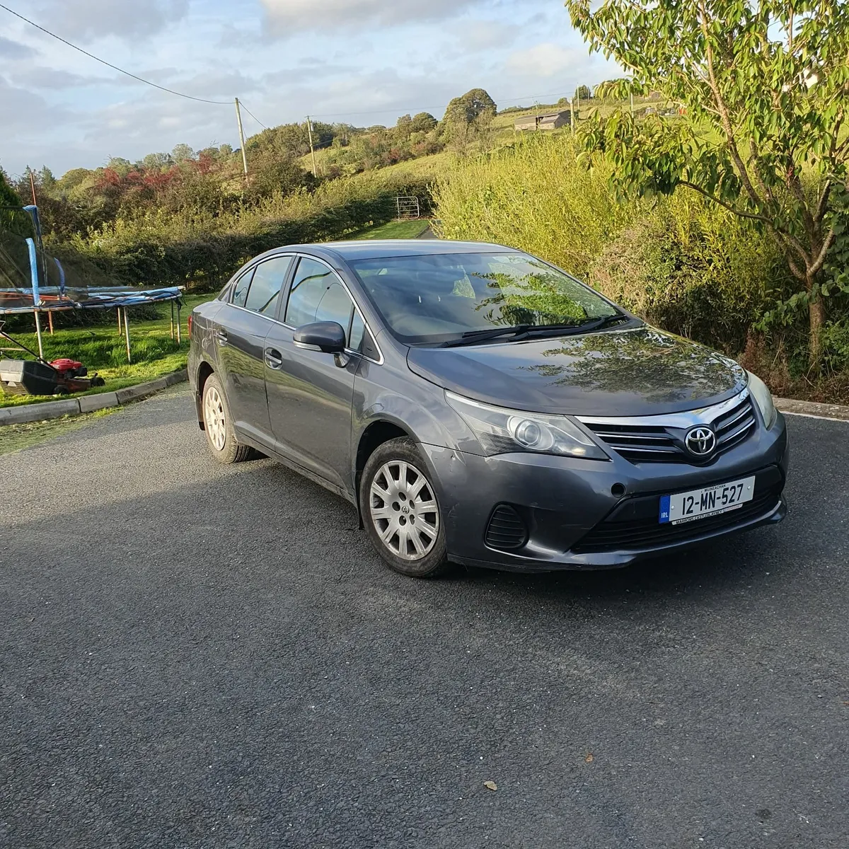 Toyota Avensis 2012 - Image 4