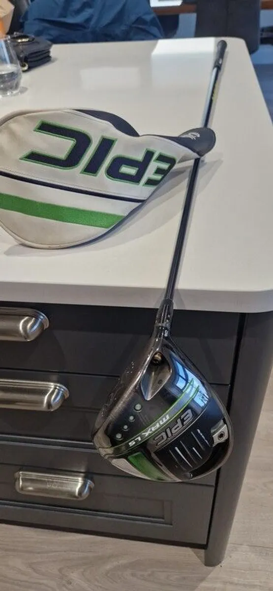 Callaway Epic Max LS - Image 1