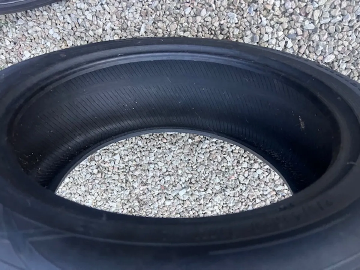 Jeep Tyre 275/45R20 - Image 3