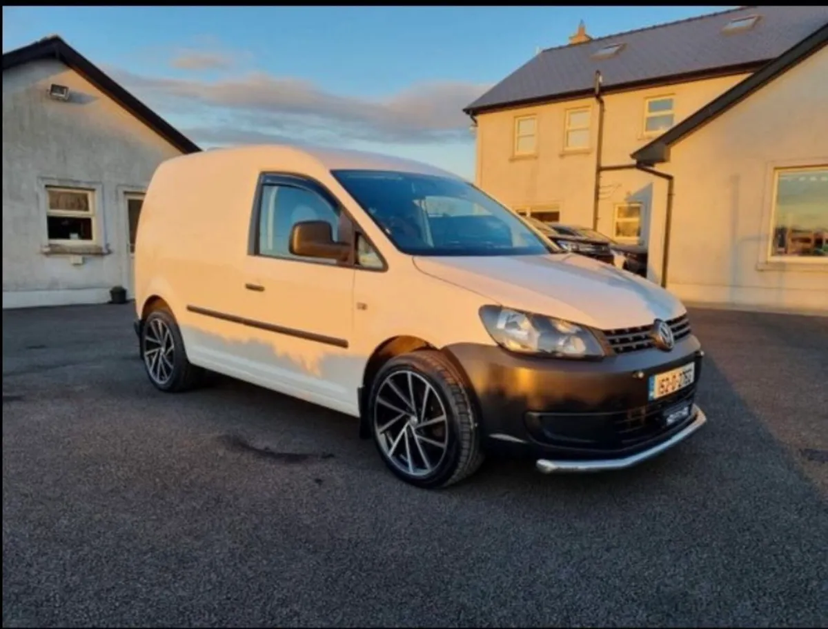 Vw Caddy - Image 1