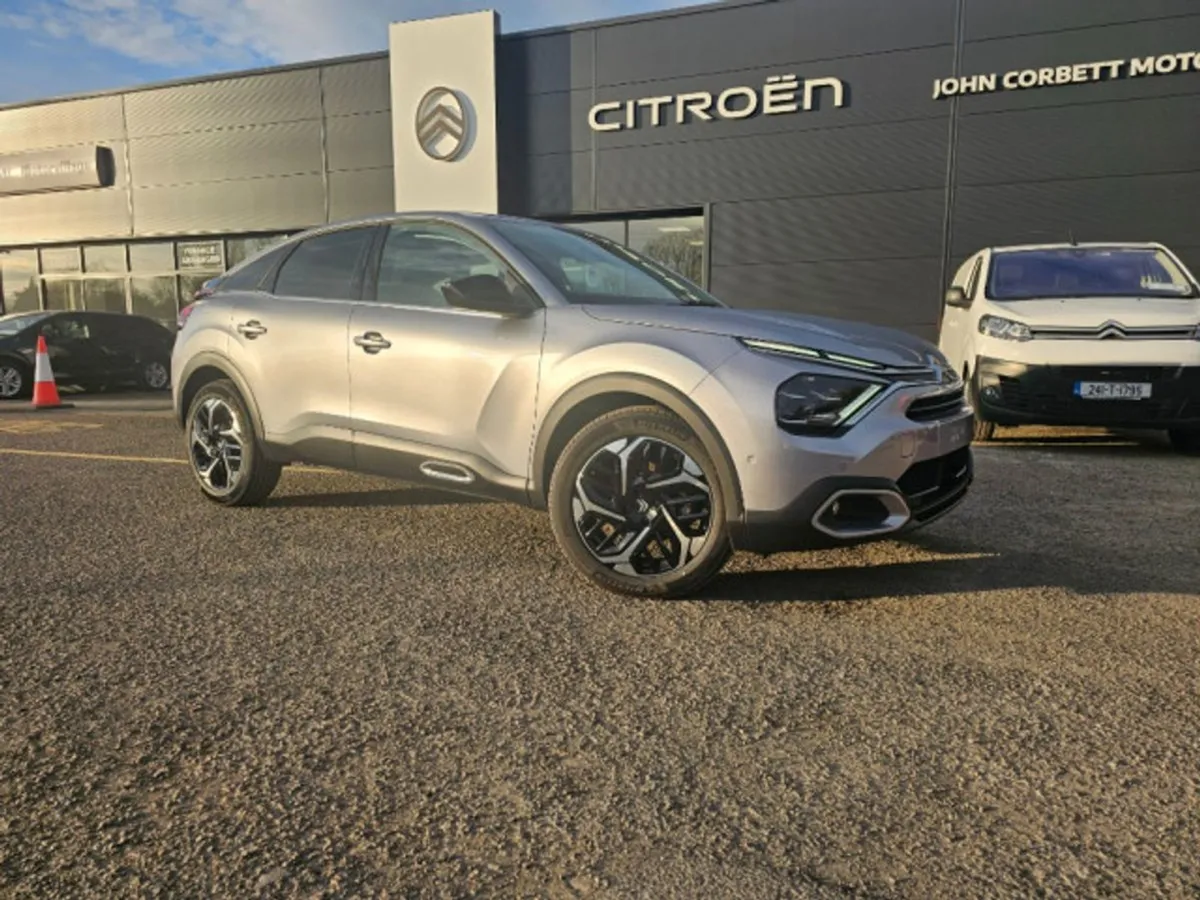 Citroen C4 MAX Diesel - Image 2