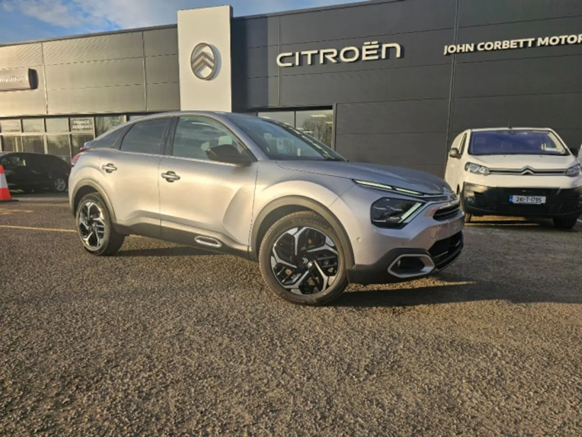 Citroen C4 MAX Diesel - Image 3