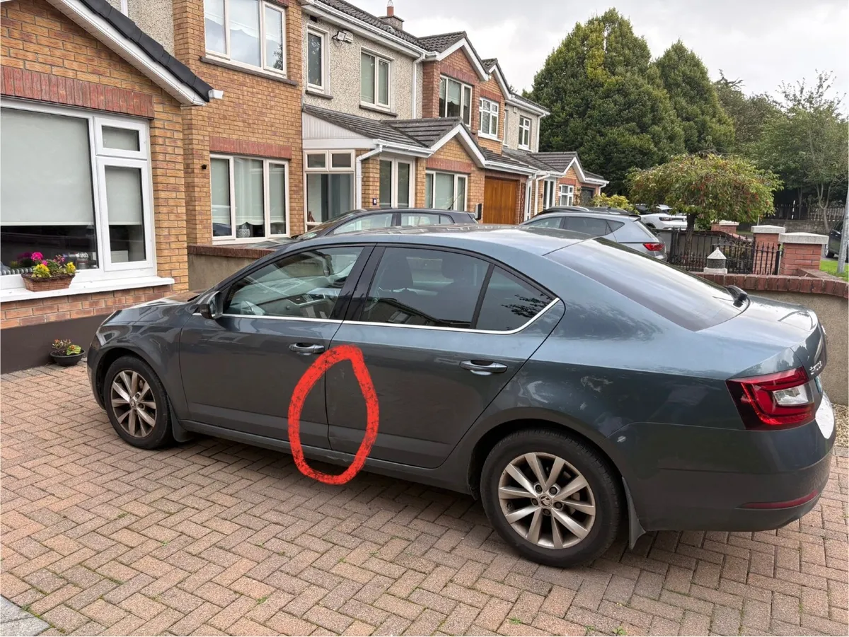 Skoda Octavia 2018 - Image 3