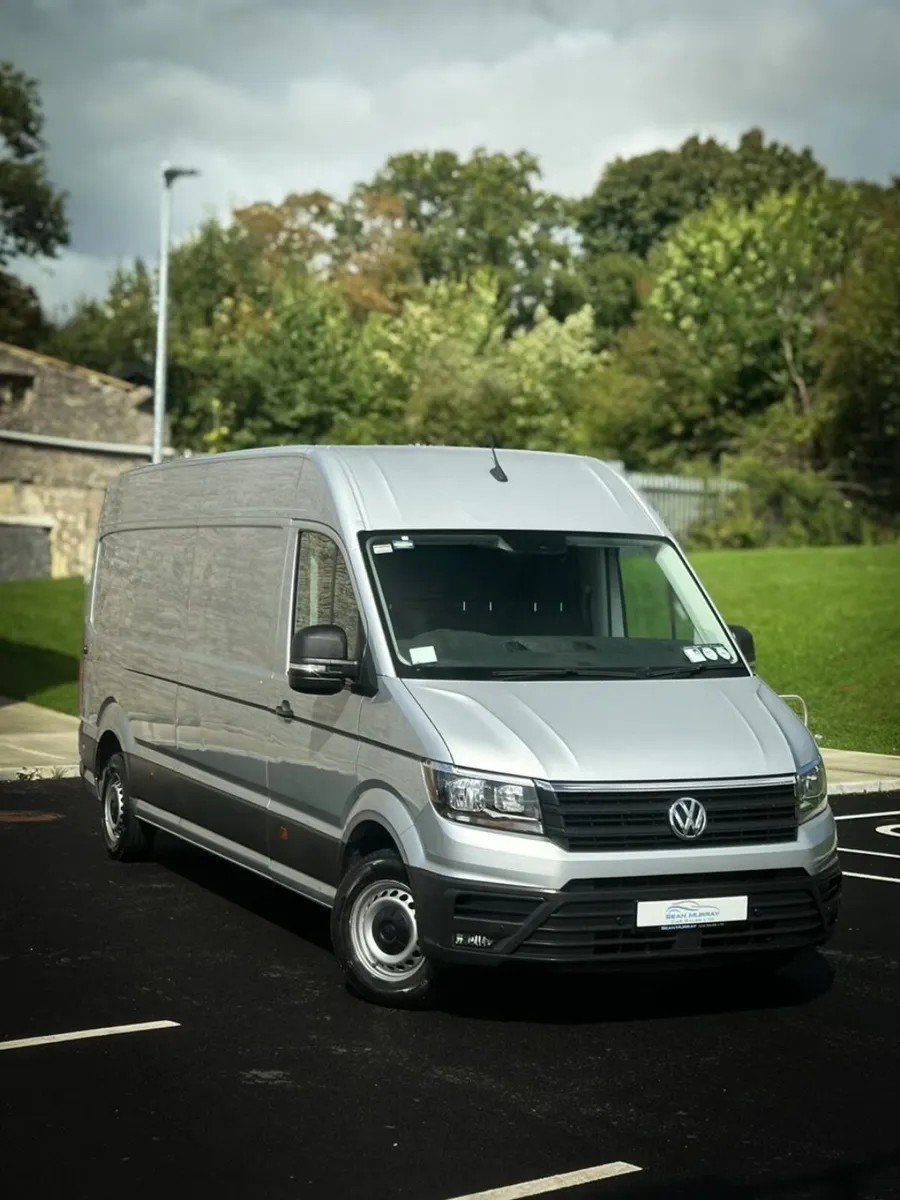 Volkswagen Crafter 2020 - Image 1