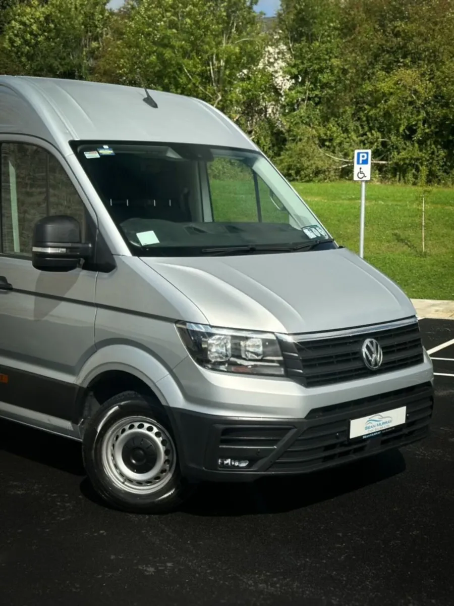 Volkswagen Crafter 2020 - Image 2