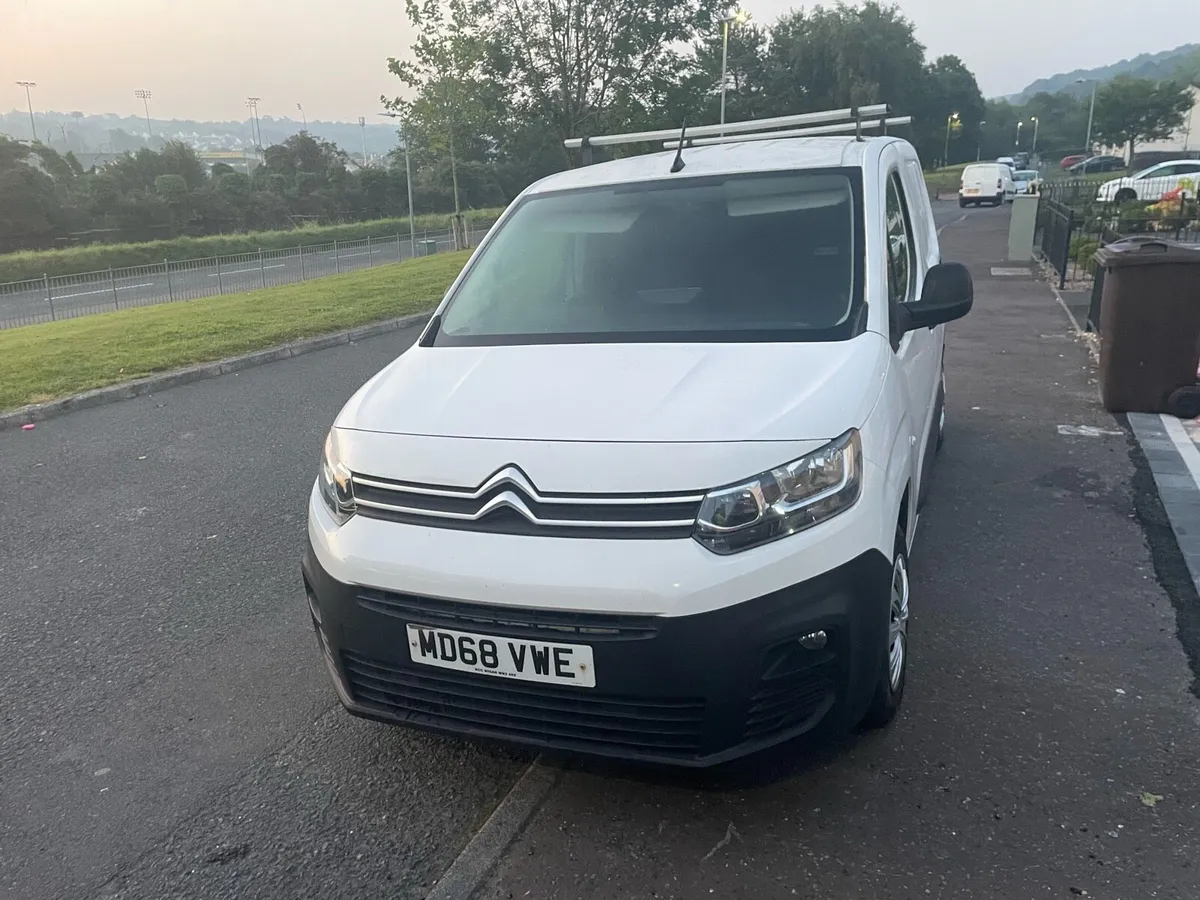Citroen Blingo - Image 1