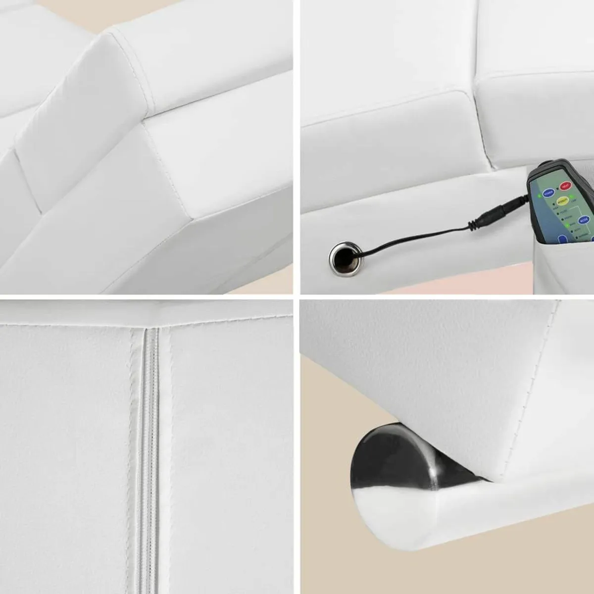 Relaxing Lounger Massage and Heating Functions, 18 - Image 4