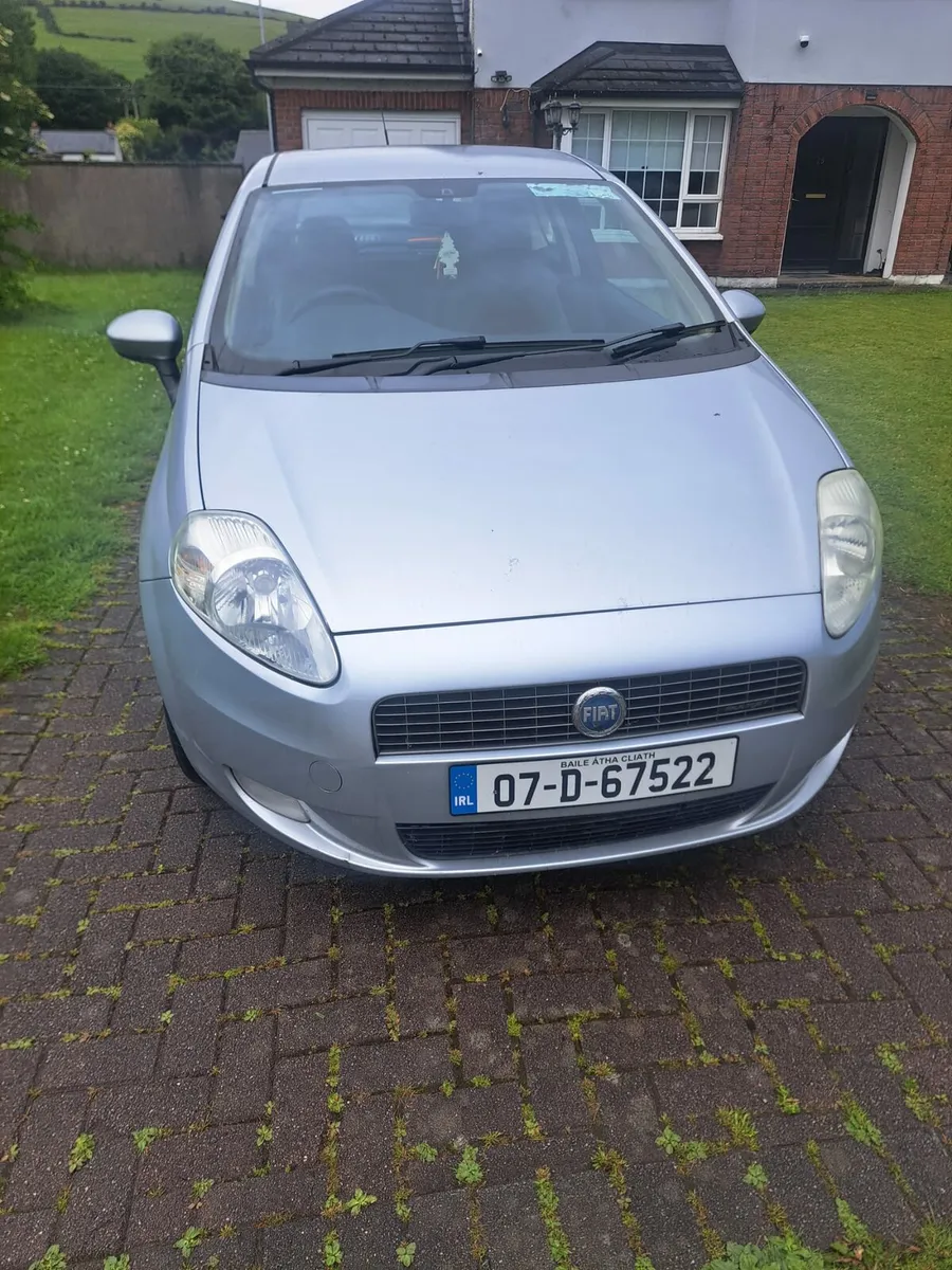 Fiat Grande Punto 1,3 Diesel Multijet - Image 1