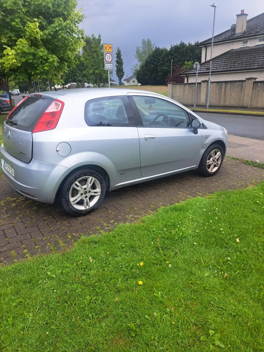Fiat Grande Punto 1,3 Diesel Multijet - Image 3
