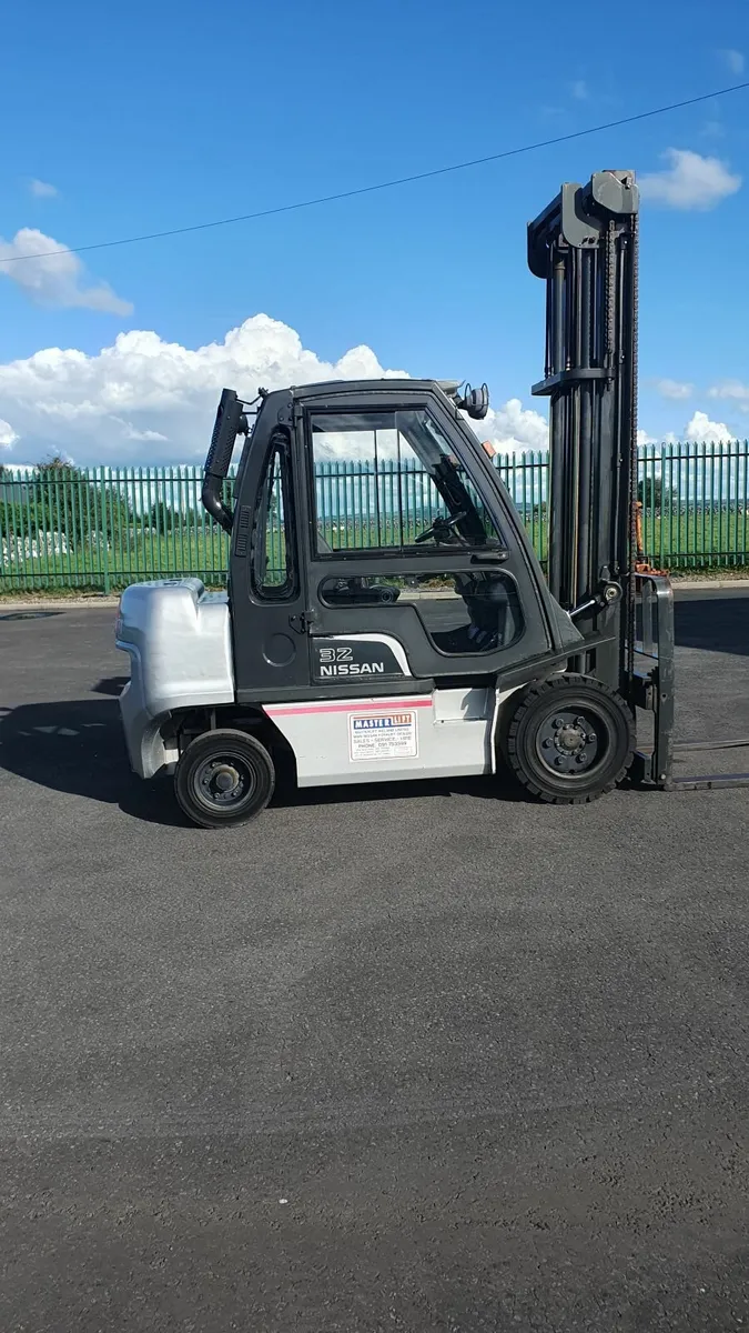 Forklift - Image 4