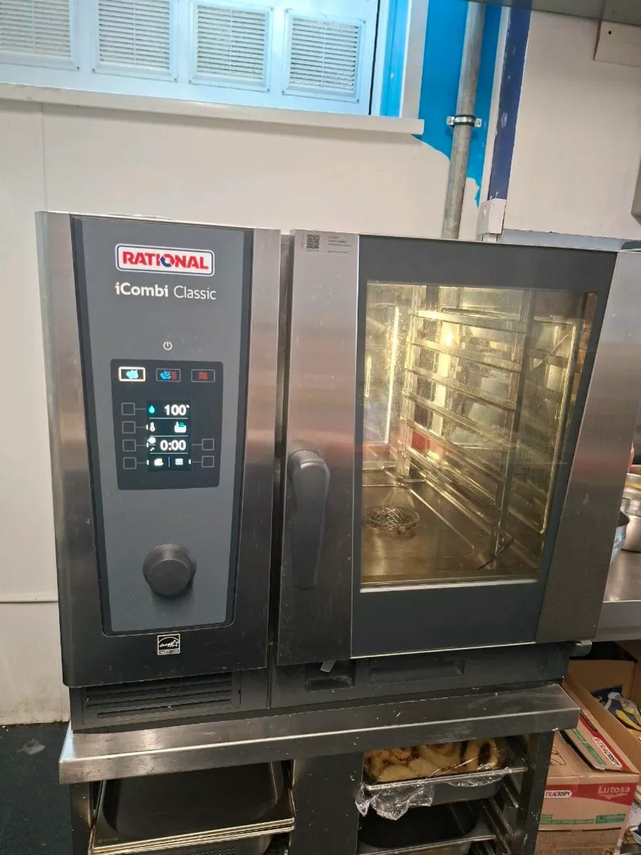 Combi Oven - Gas - Image 3