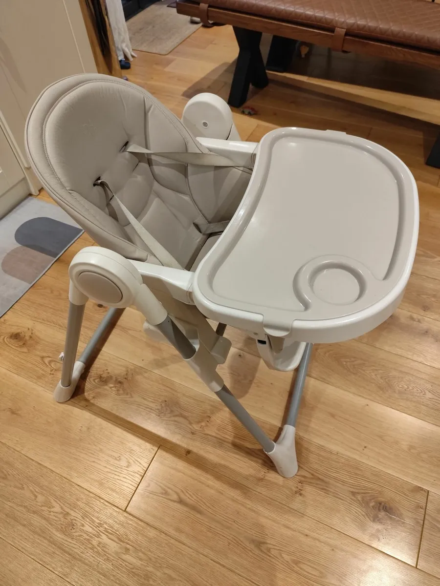 Baby high chair - Image 2