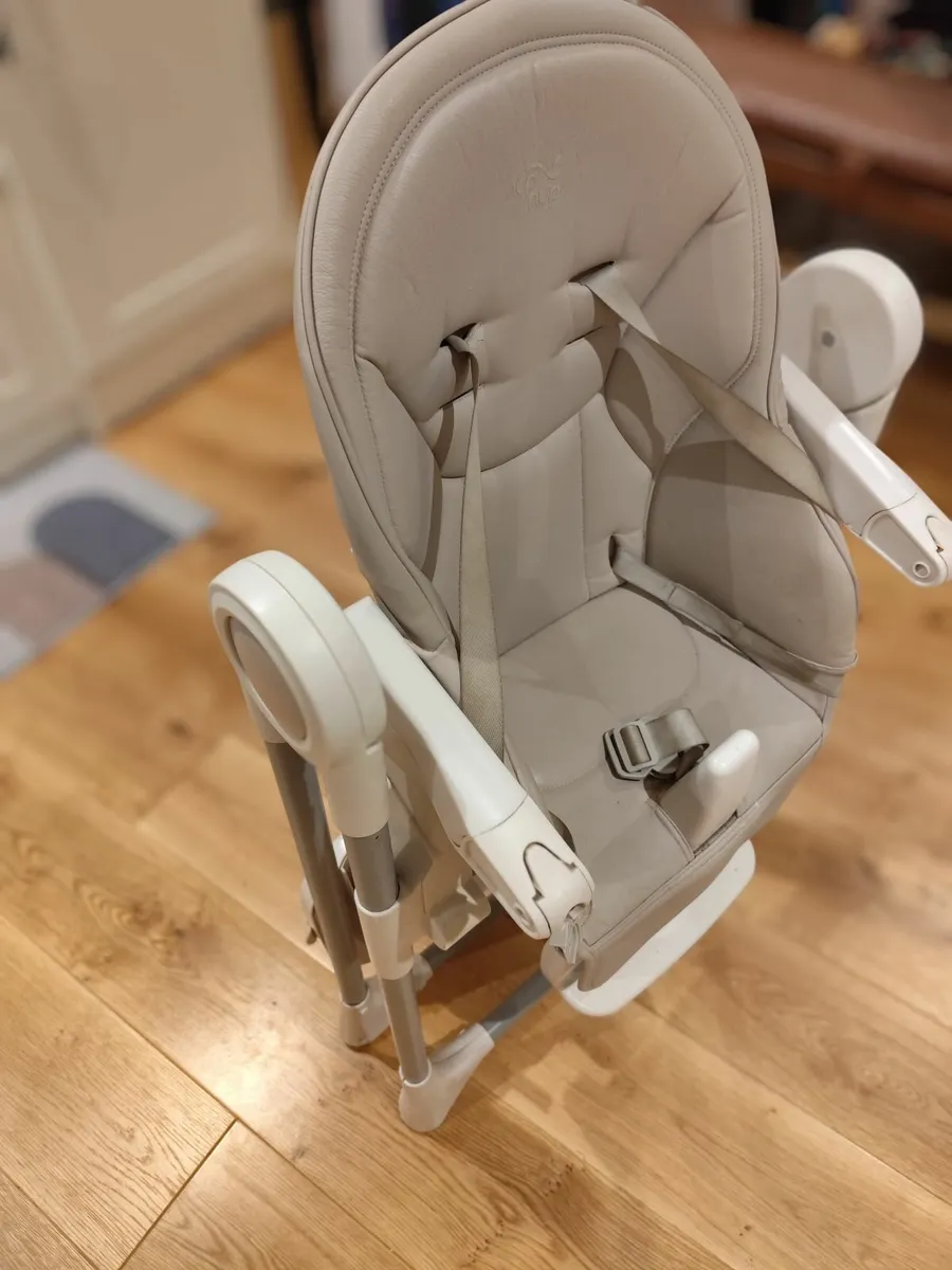 Baby high chair - Image 4