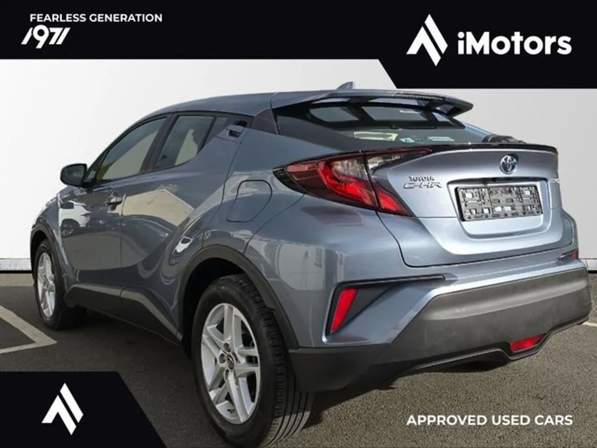 Toyota C-HR Icon - Image 2