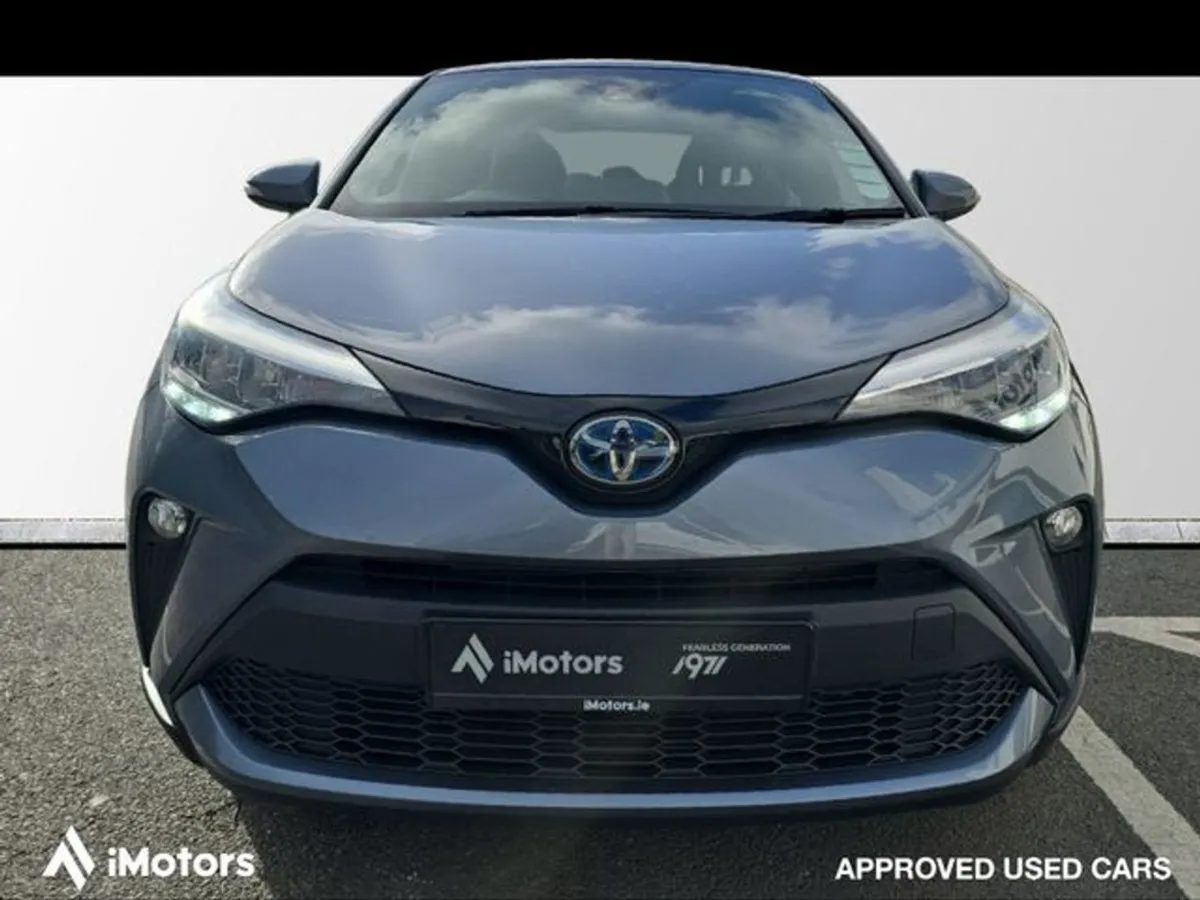 Toyota C-HR Icon - Image 4