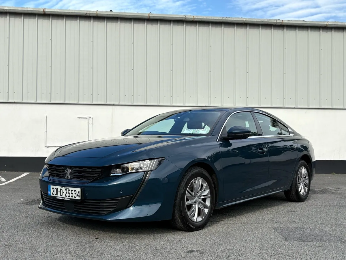 PEUGEOT 508 - NEW NCT - WARRANTY - Image 1