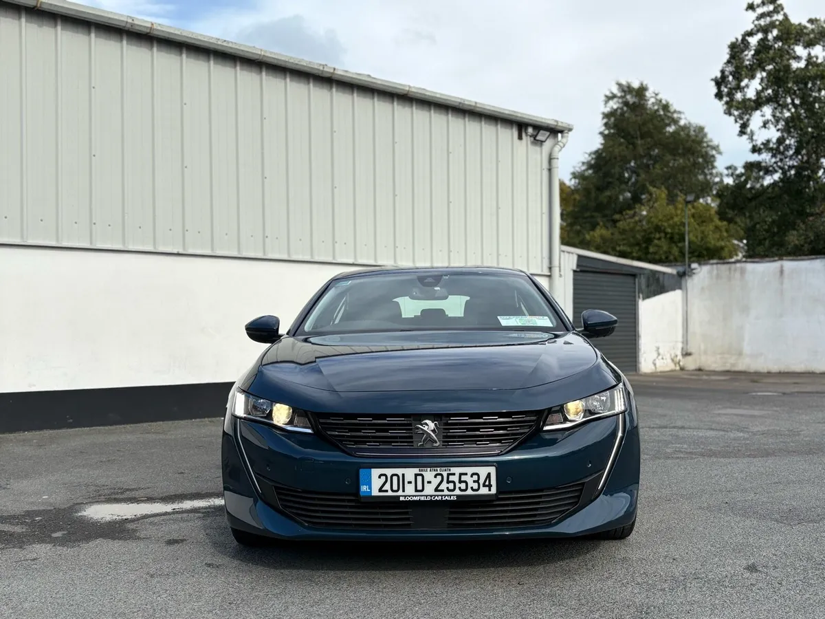 PEUGEOT 508 - NEW NCT - WARRANTY - Image 2