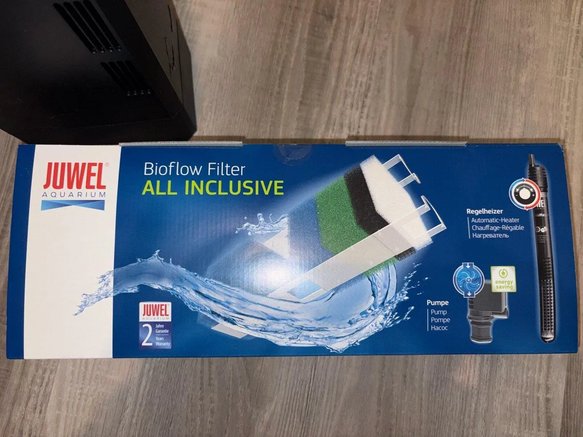 Juwel Aquarium Filter - Image 1