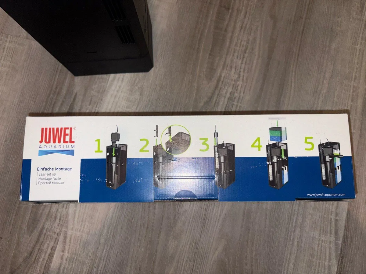 Juwel Aquarium Filter - Image 3