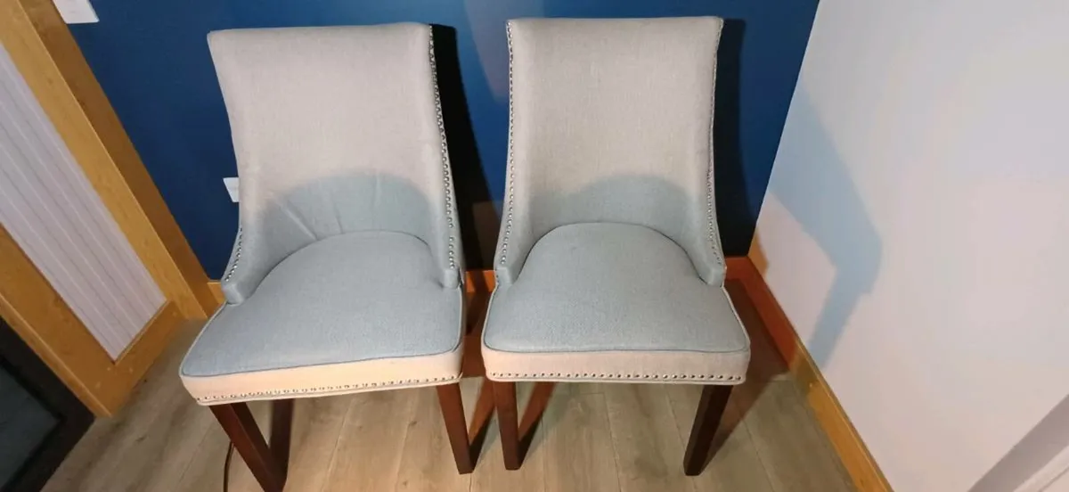 Dining chairs - Image 1