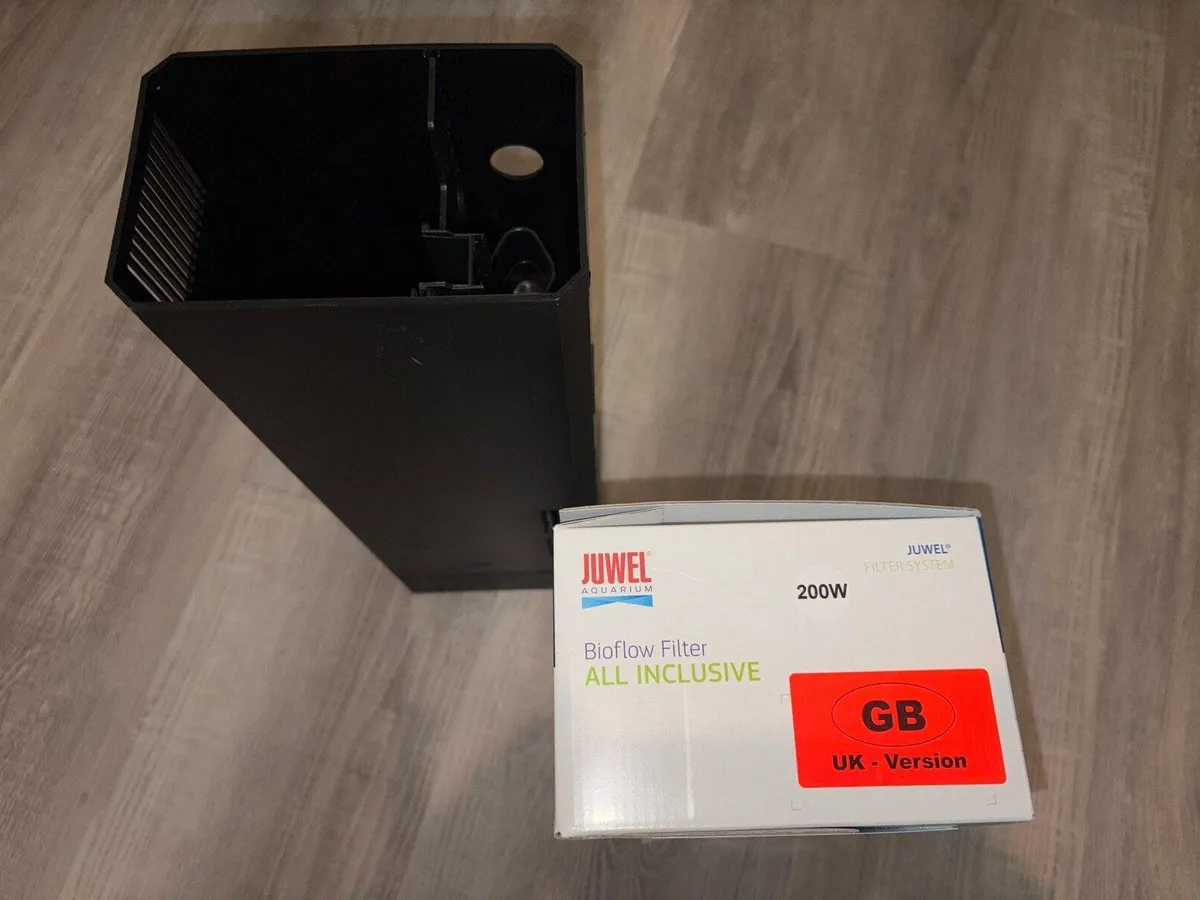Juwel Aquarium Filter - Image 4