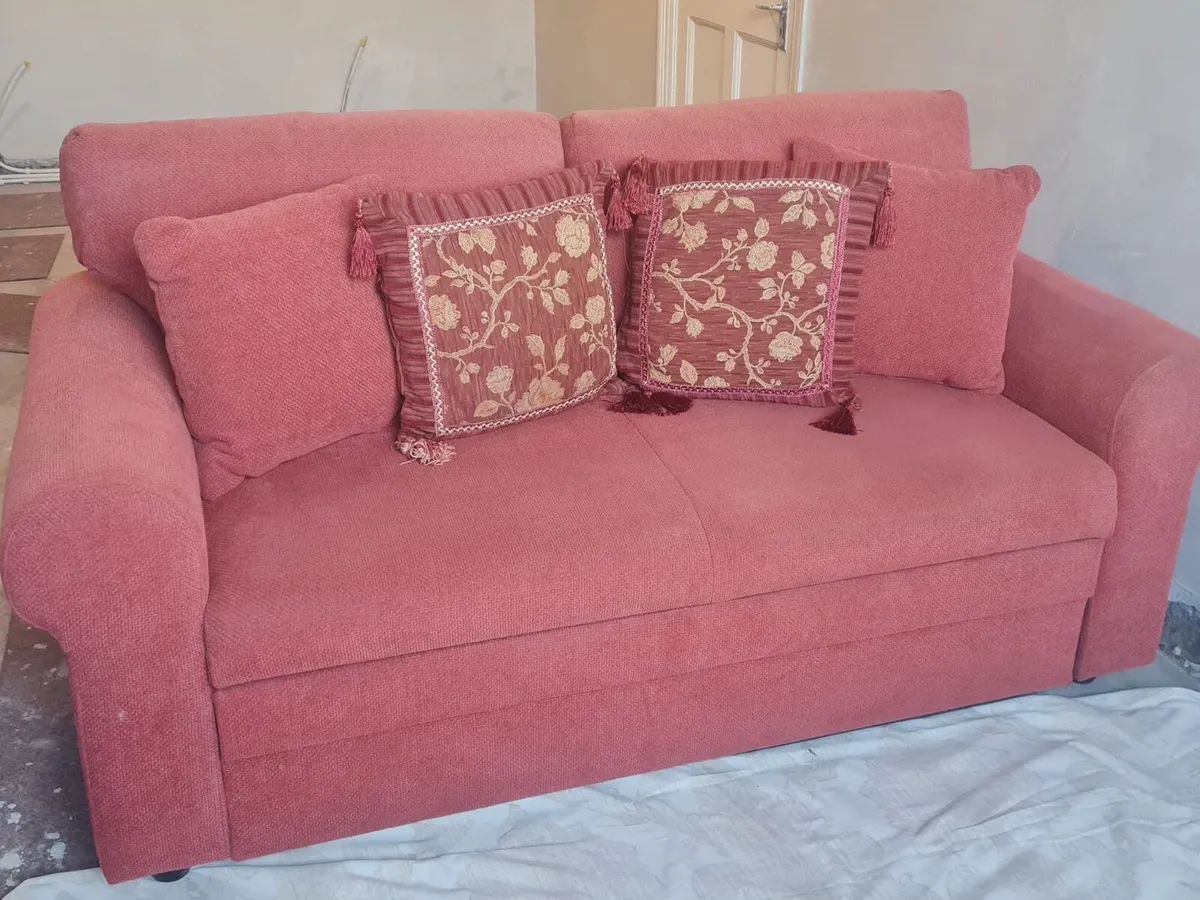 Sofa Bed Perfect Condition - Image 1