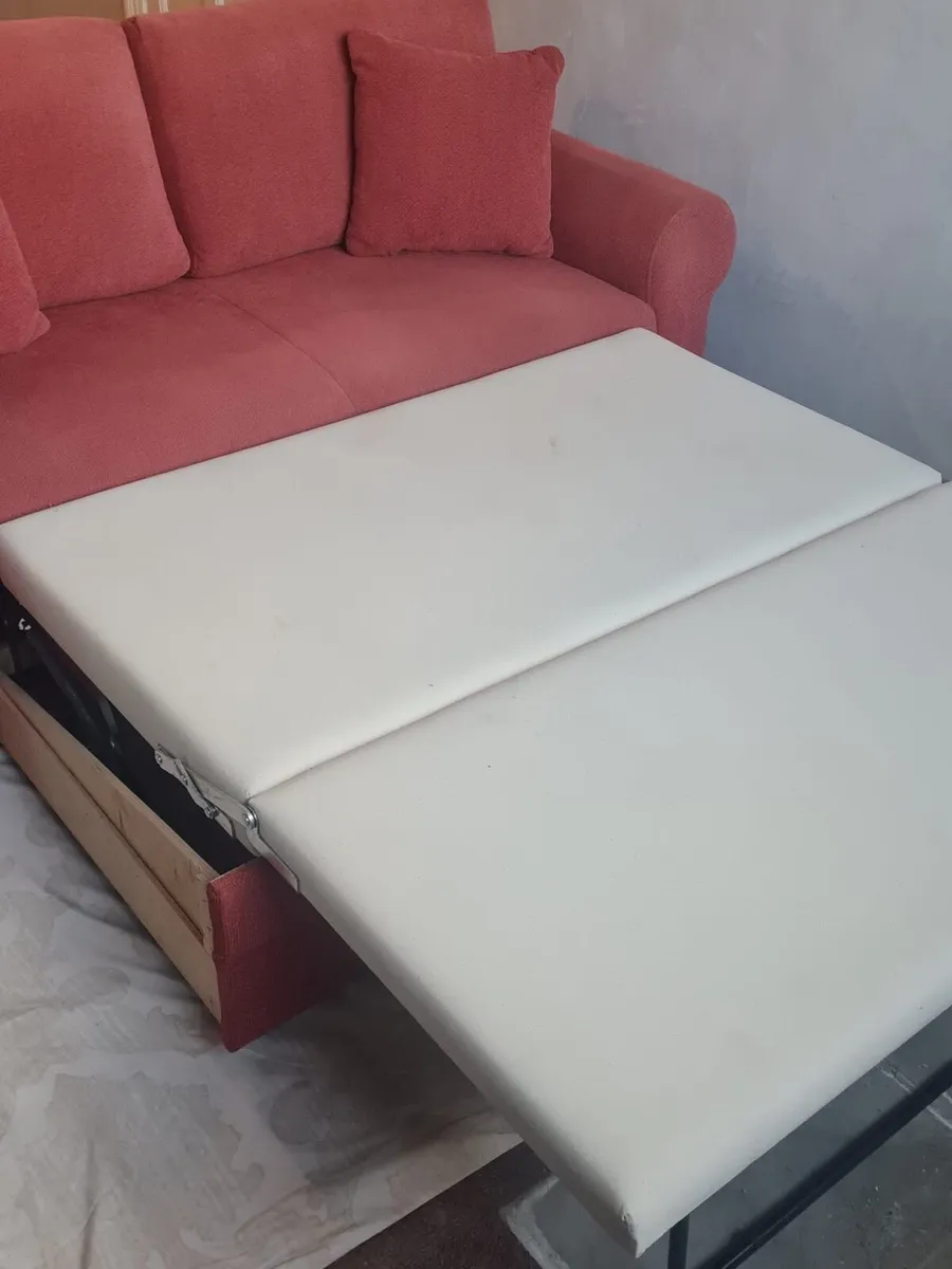 Sofa Bed Perfect Condition - Image 2
