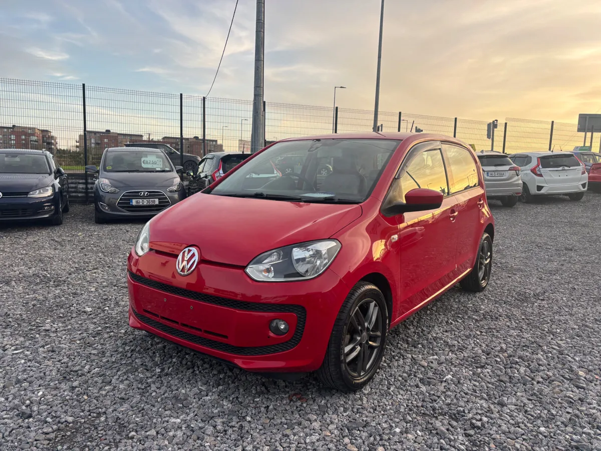 Volkswagen UP! - Image 2