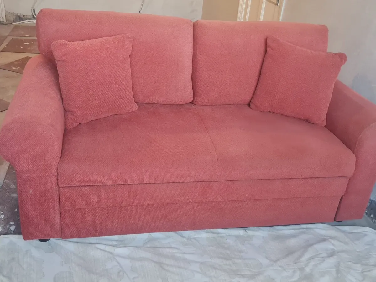 Sofa Bed Perfect Condition - Image 3