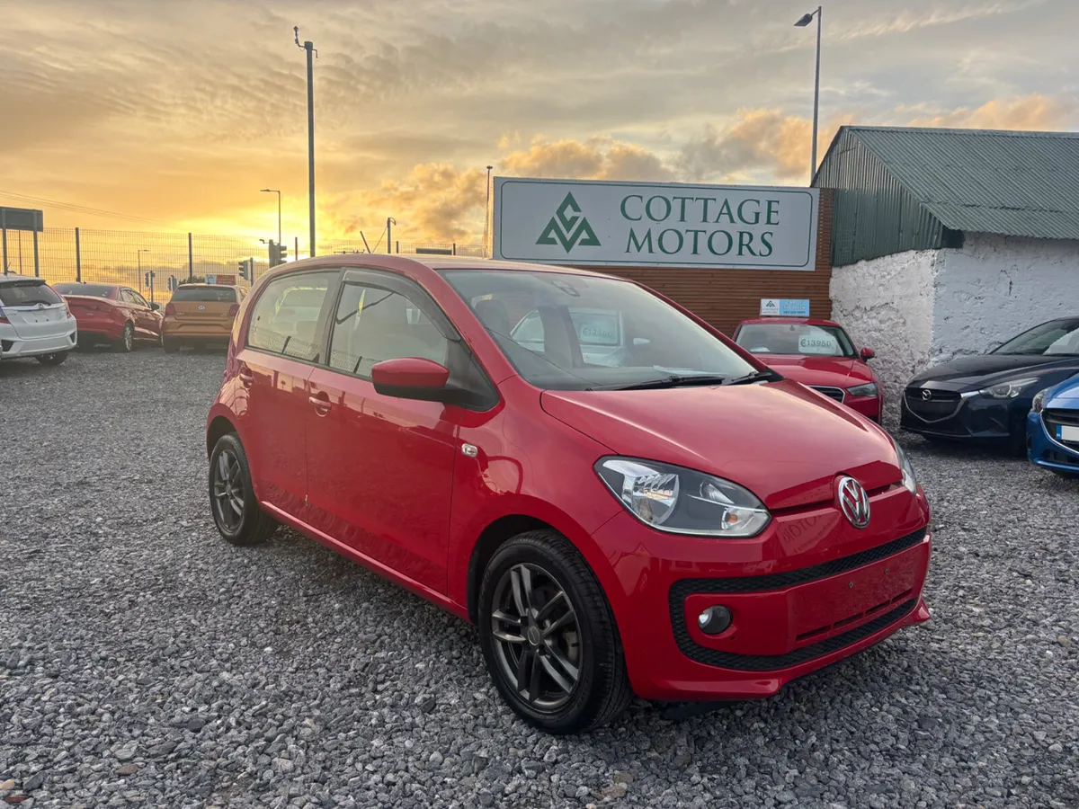 Volkswagen UP! - Image 1