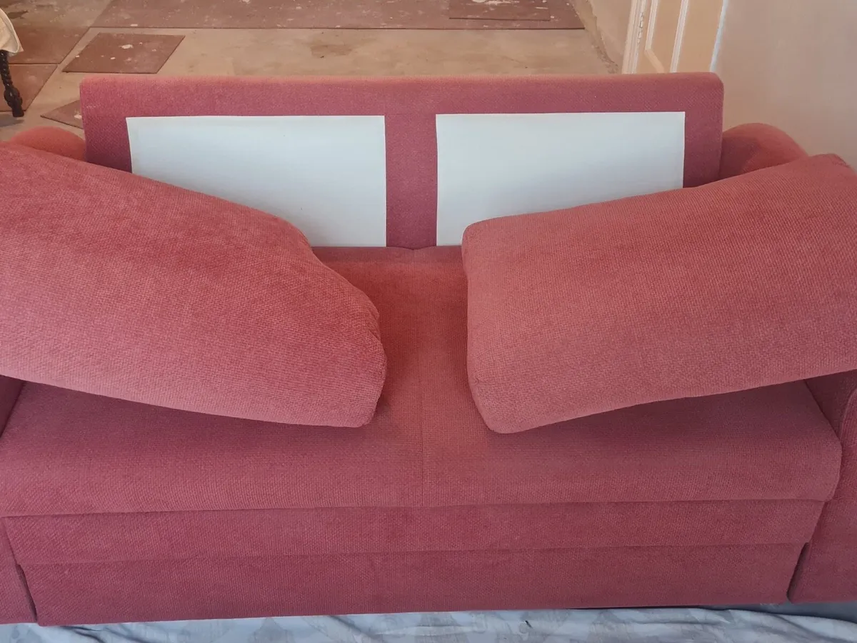 Sofa Bed Perfect Condition - Image 4