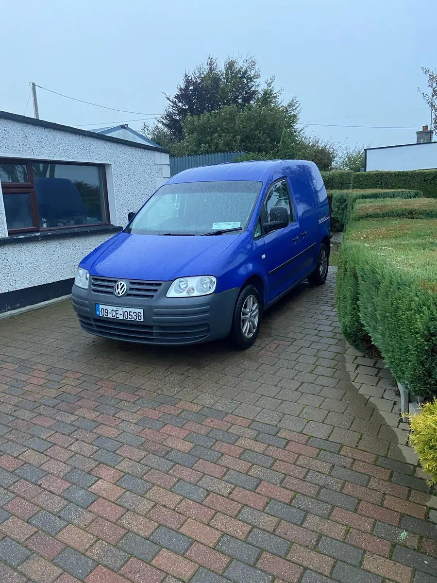 Caddy - Image 1