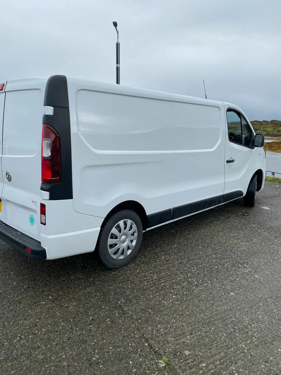 Vauxhall Vivaro 2018 - Image 4