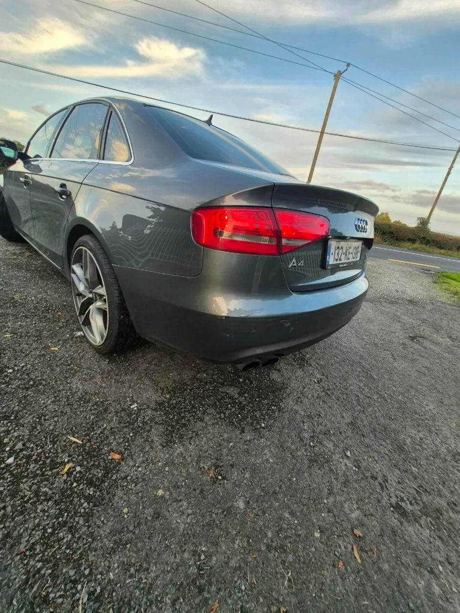Audi A4 Technik 132 –

2.0 TDI - Image 4