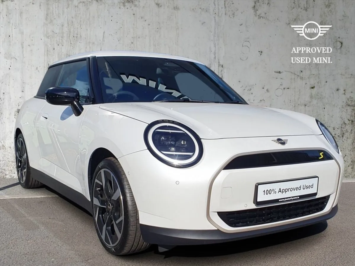 MINI HATCH Cooper SE - Image 1