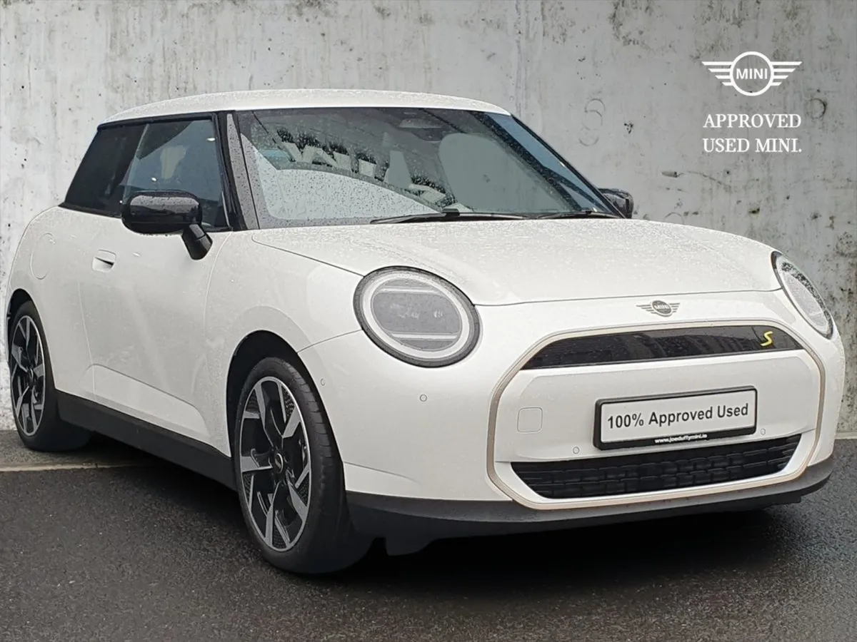 MINI HATCH Cooper SE - Image 1