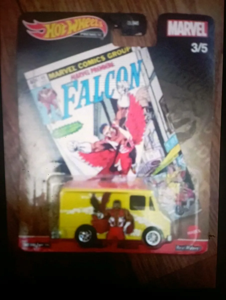 HIT WHEEL'S DIE-CAST MODLE - Image 3