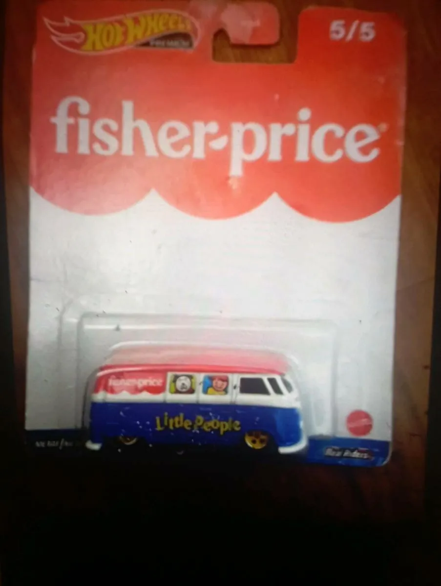 HIT WHEEL'S DIE-CAST MODLE - Image 4