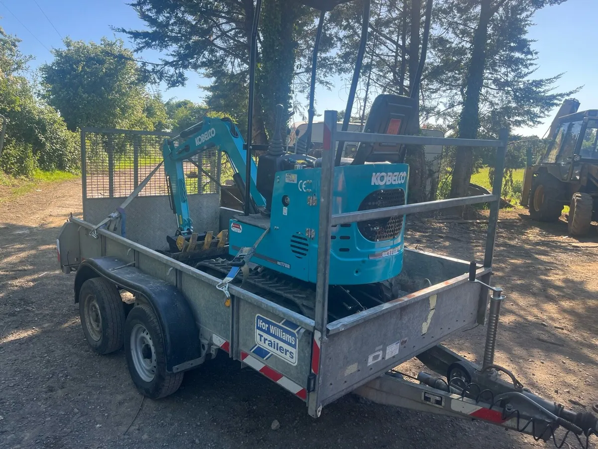 1 ton digger - Image 4