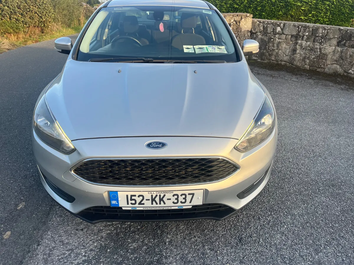 Ford Focus 2015 1.5 tdci - Image 2