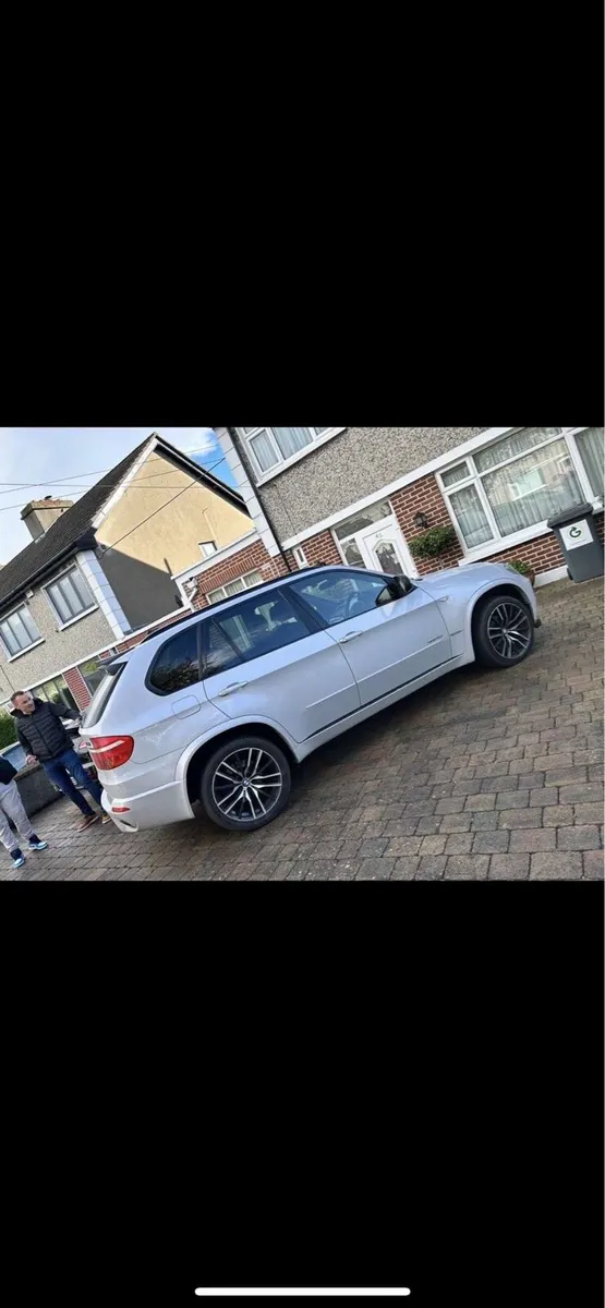 BMW x5 - Image 3
