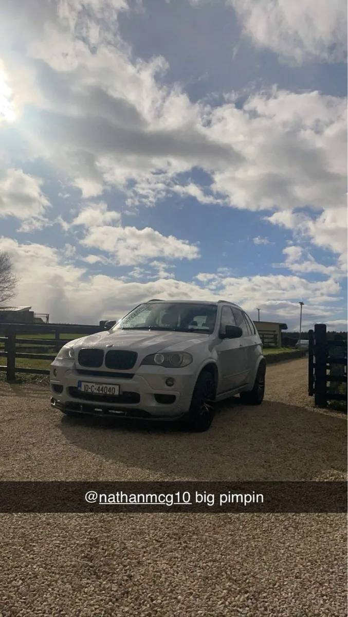 BMW x5 - Image 4