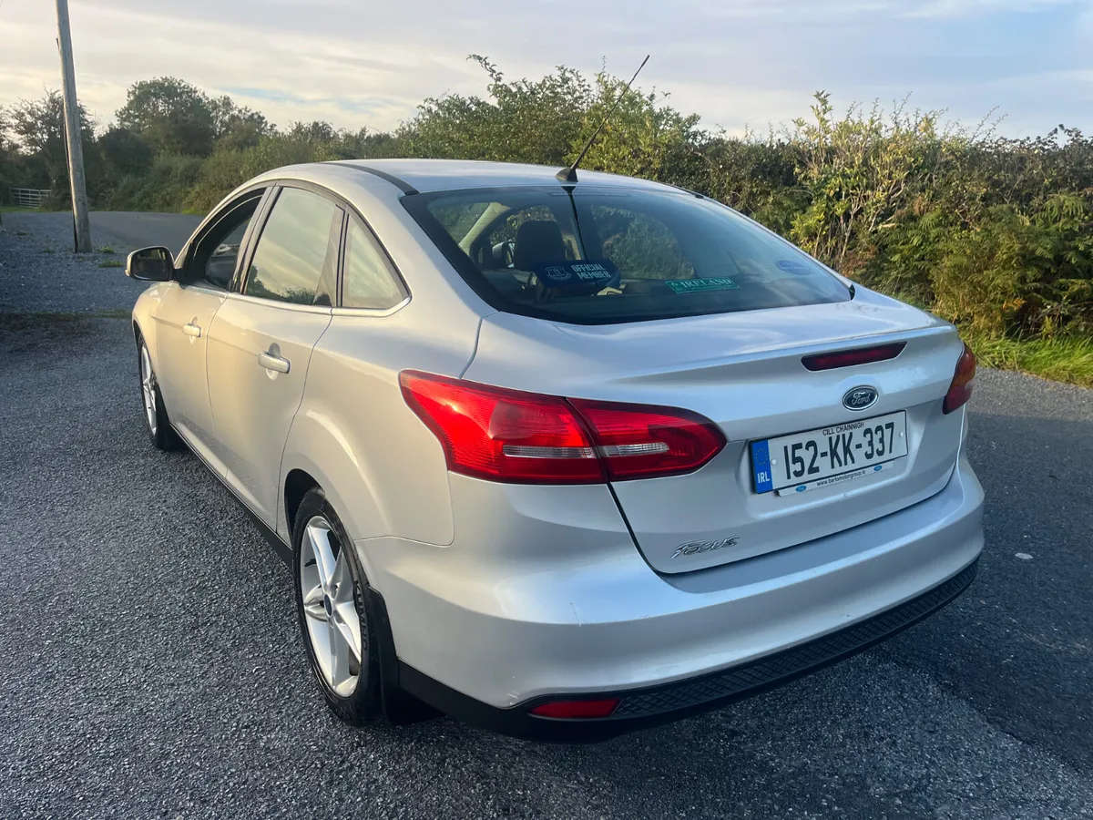 Ford Focus 2015 1.5 tdci - Image 4