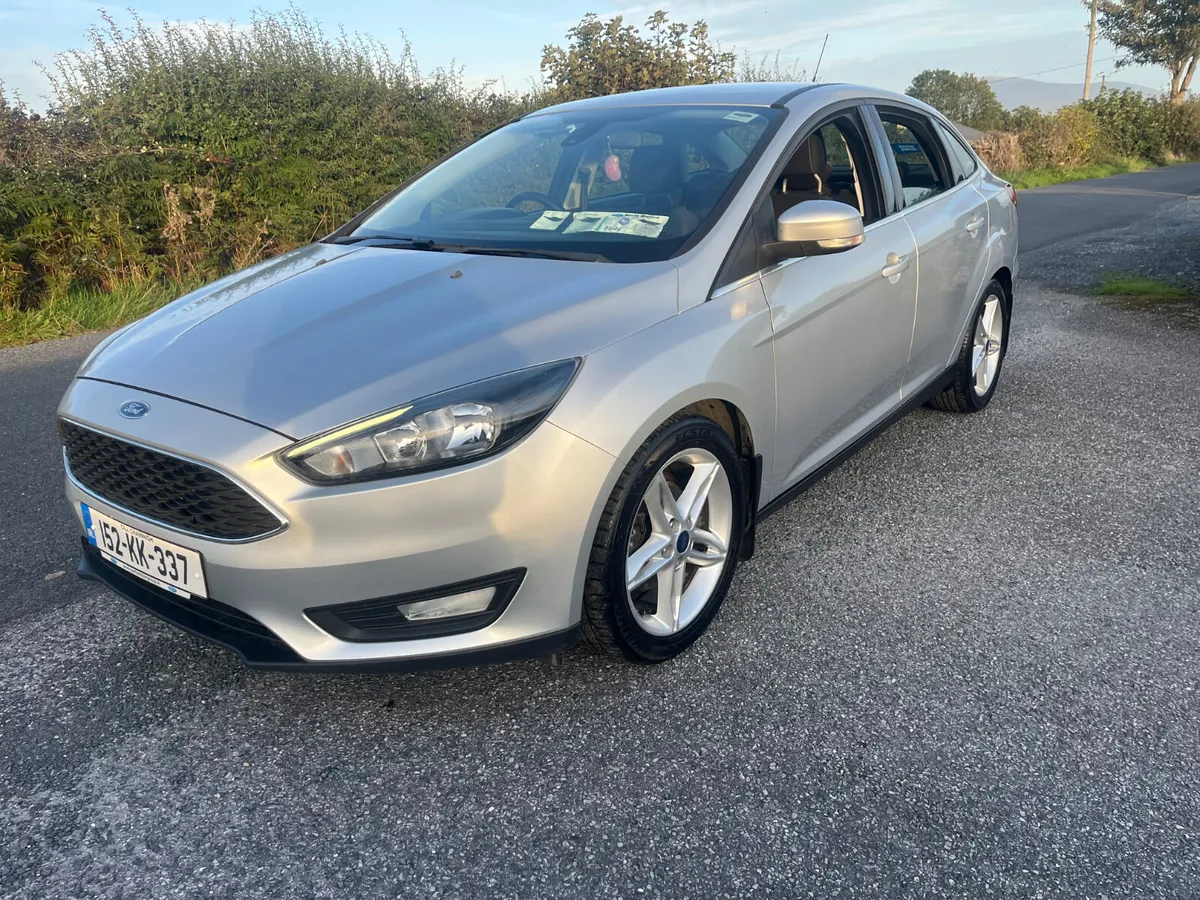 Ford Focus 2015 1.5 tdci - Image 3
